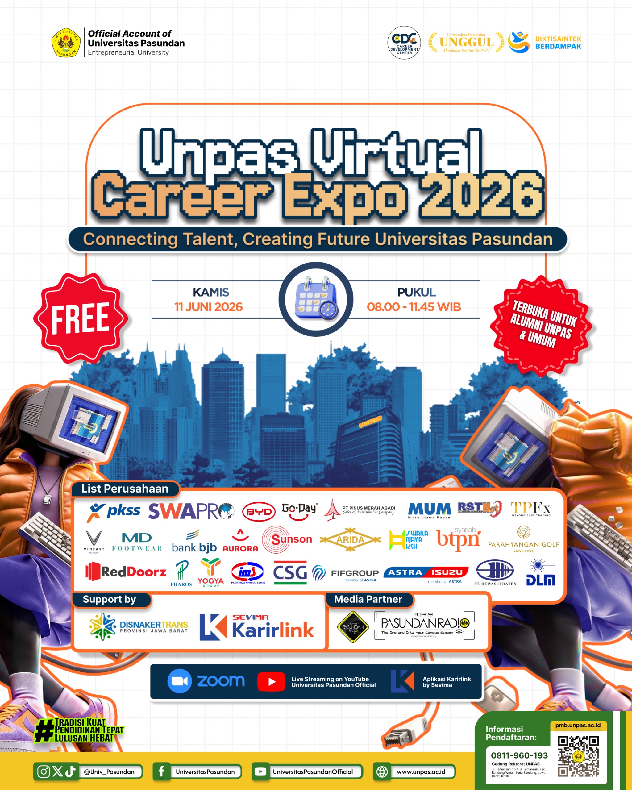 Flyer Event